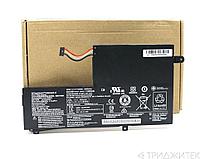 Аккумулятор (батарея) L14L3P21 для ноутбука Lenovo Edge 2-1580, Yoga 500 14ISK, 15ISK, 11.1В, 4050мАч