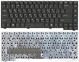 Клавиатура для ноутбука Fujitsu Amilo M1437, черная