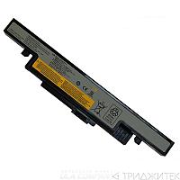 Аккумулятор (батарея) L11P6R01 для ноутбука Lenovo IdeaPad Y400, Y500, 11.1В, 5200мАч