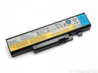 Аккумулятор (батарея) L10S6F01 для ноутбука Lenovo IdeaPad Y470, 570, 11.1В, 5200мАч