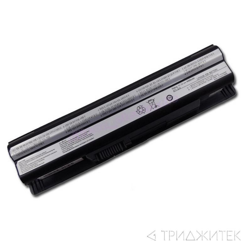 Аккумулятор (батарея) BTY-S14 для ноутбука MSI FR700, 11.1В, 5200мАч