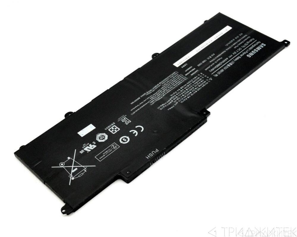 Аккумулятор (батарея) AA-PBXN4AR для ноутбука Samsung NP900X3C, NP900X3F, 7.5В, 5880мАч