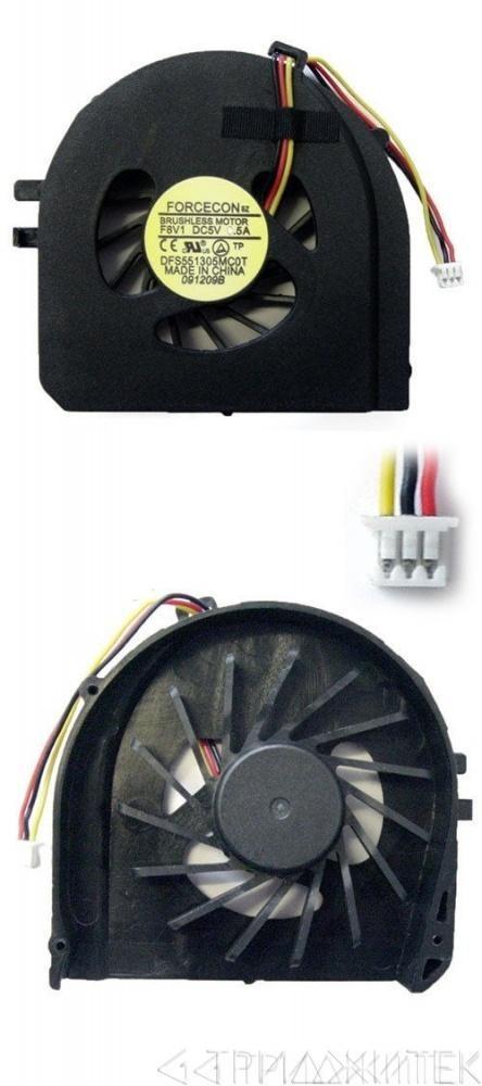 Вентилятор (кулер) для ноутбука Dell Vostro 3500
