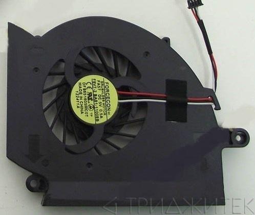 Вентилятор (кулер) для ноутбука Samsung RF410 RF411 RF510 RF511