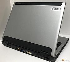 Задняя крышка матрицы для ноутбука Acer Aspire 5650, 5680