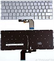 Клавиатура для ноутбука Xiaomi Air 13.3, серая