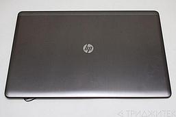 Задняя крышка матрицы для ноутбука HP 4540