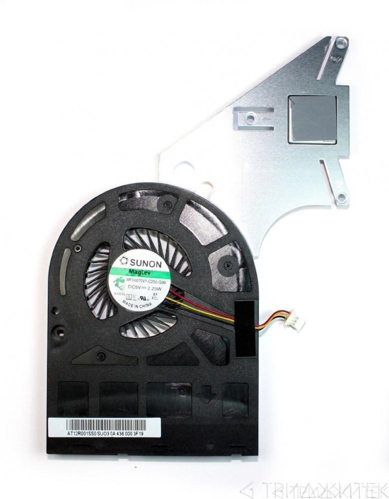 Вентилятор (кулер) для ноутбука Acer Aspire E1-510 E1-410G