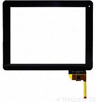 Тачскрин (сенсорное стекло) для планшета IconBIT NetTAB Space 9.7, черный