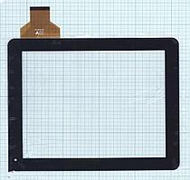 Тачскрин (сенсорное стекло) для планшета Pipo Max M1 9.7, черный