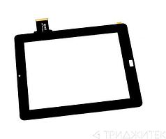 Тачскрин (сенсорное стекло) для планшета Ritmix RMD-1035 9.7, черный