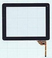 Тачскрин (сенсорное стекло) для планшета Ritmix RMD-1055 9.7, черный
