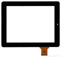 Тачскрин (сенсорное стекло) для планшета Texet TM-9741 9.7, черный