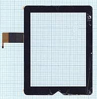 Тачскрин (сенсорное стекло) для планшета Texet TM-9737 9.7, черный