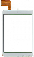 Тачскрин (сенсорное стекло) для планшета Explay SM2 7.85, белый