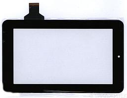 Тачскрин (сенсорное стекло) для планшета Explay Surfer 10.1, черный