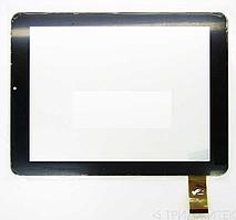 Тачскрин (сенсорное стекло) для планшета Ritmix RMD-840 8, черный