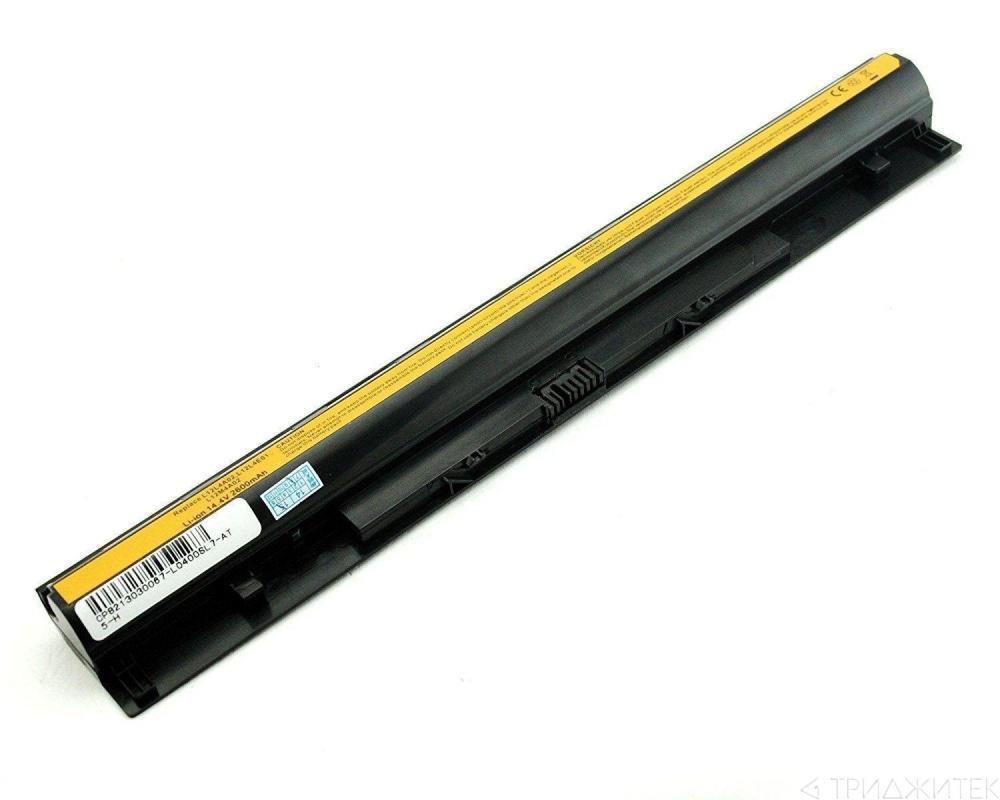 Аккумулятор (батарея) L12S4E01 для ноутбука Lenovo IdeaPad G505s, 14.4В, 2200мАч