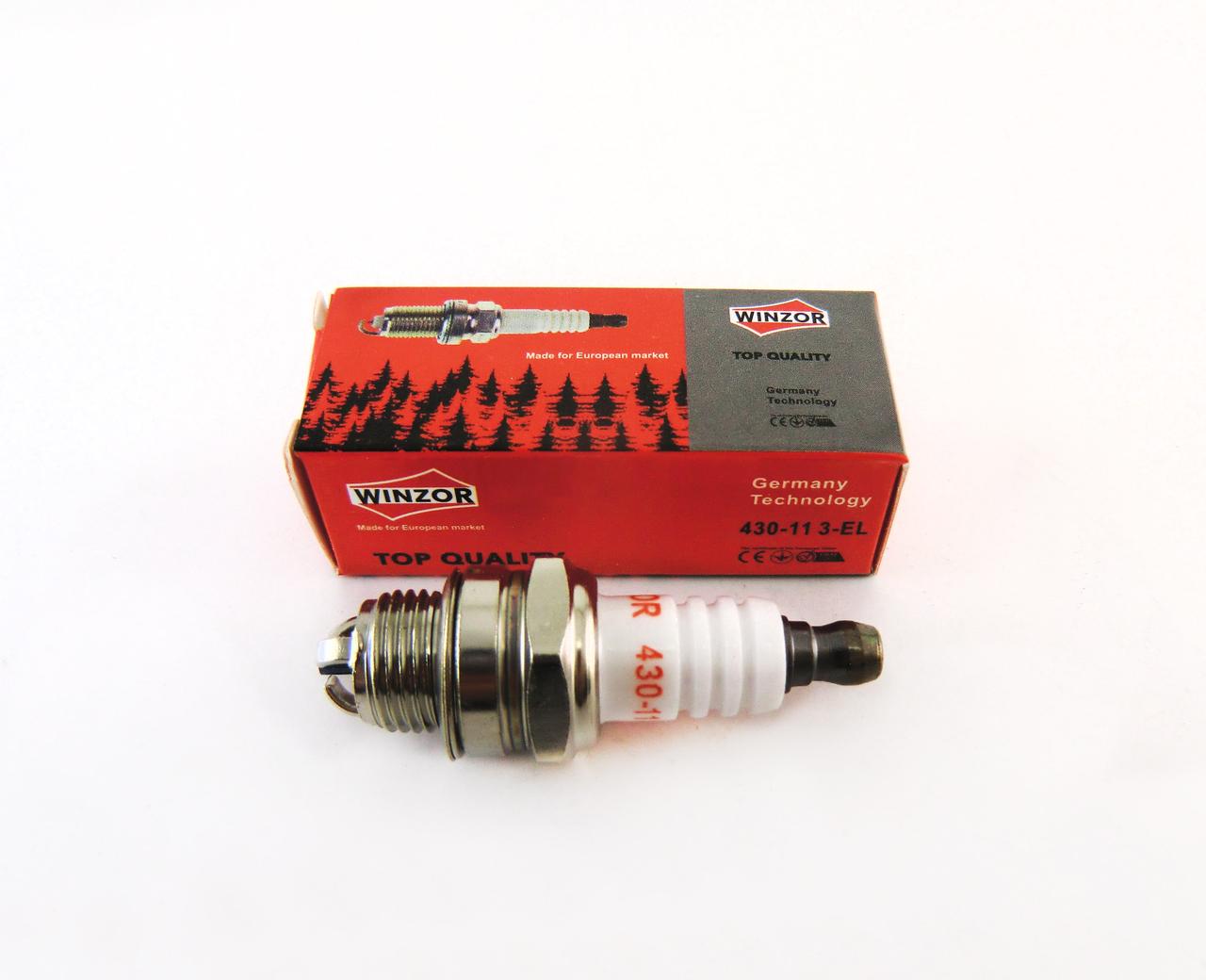 Свеча зажигания бензопилы 3 электрода