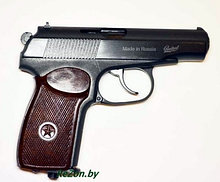 Пневматический пистолет Макарова МР-654К-32 серии (ПМ, Baikal)