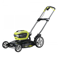 Газонокосилка аккумуляторная RYOBI RY36LMMX51A-140