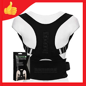 Магнитный корректор осанки Real Doctors Posture Support Brace, фото 2