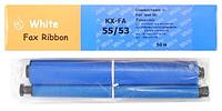 Термопленка White Fax Ribbon KX-FA55/53 50 м (цена за 1 рулон)