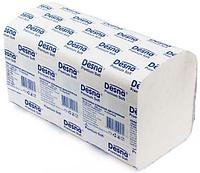 Полотенца бумажные Desna Premium (в пачке) 1 пачка, ширина 230 мм, белые, Soft