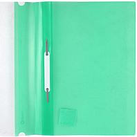 Папка-скоросшиватель пластиковая А4 «Калейдоскоп» толщина пластика 0,16 мм, зеленая