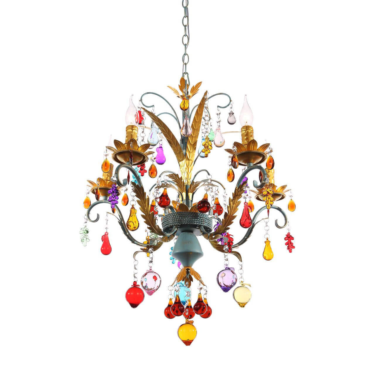 Подвесная люстра ST Luce SL426.763.05 Joanna
