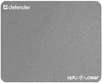 Коврик для мыши Defender Silver Opti-Laser 220*180*0,4 мм, серебристый