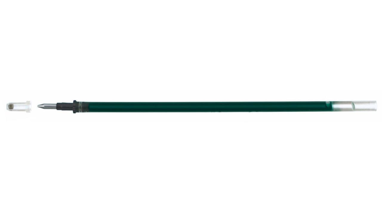 Стержень гелевый «Союз» 138 мм, пулевидный, зеленый - фото 2 - id-p131170764