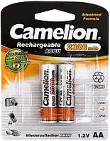 Аккумулятор Camelion Rechargeable Accu AA, 1.2V, 2300 mAh