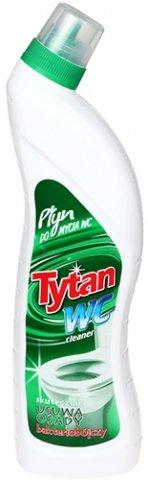 Моющее средство для туалета Tytan WC 700 г, зеленое - фото 2 - id-p131174115