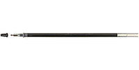 Стержень гелевый Crown Hi-Jell Needle 138 мм, игольчатый, черный