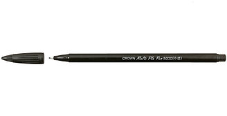 Лайнер Crown MultiPla толщина линии 0,3 мм, черный