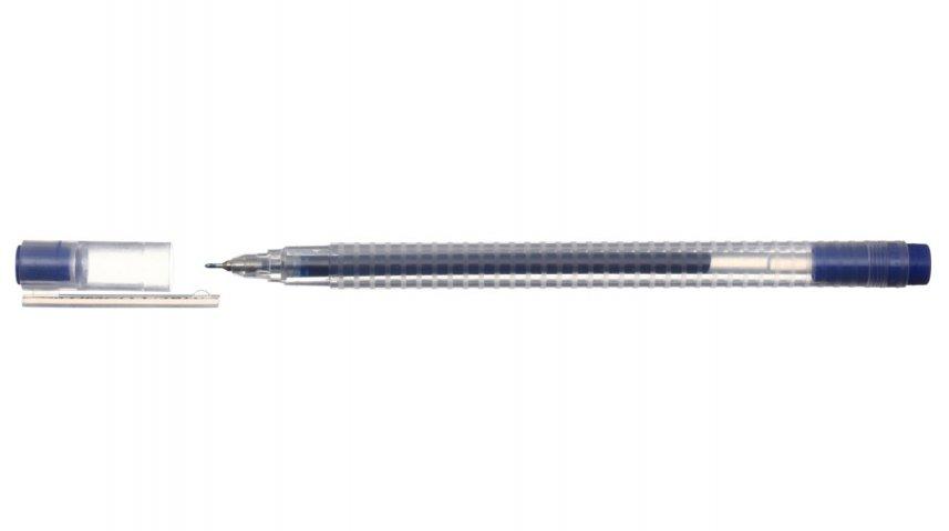 Ручка гелевая Linc Cosmo тип C24-I, стержень синий - фото 1 - id-p131170803