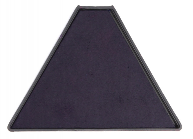 Подушка штемпельная сменная Colop для штампов E/T45 для оснасток: T45 (треугольный штамп), синяя - фото 1 - id-p131176555