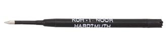 Стержень для шариковых автоматических ручек Koh-i-Noor 98 мм, пулевидный, черный
