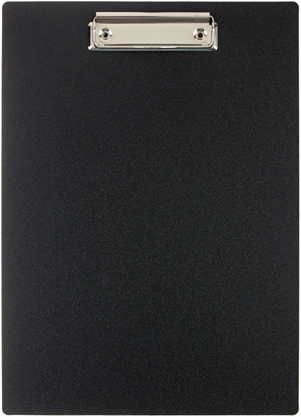 Планшет без крышки Economix толщина 1 мм, черный - фото 3 - id-p131175276