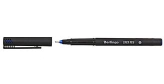 Лайнер Berlingo  толщина линии 0,4 мм, синий