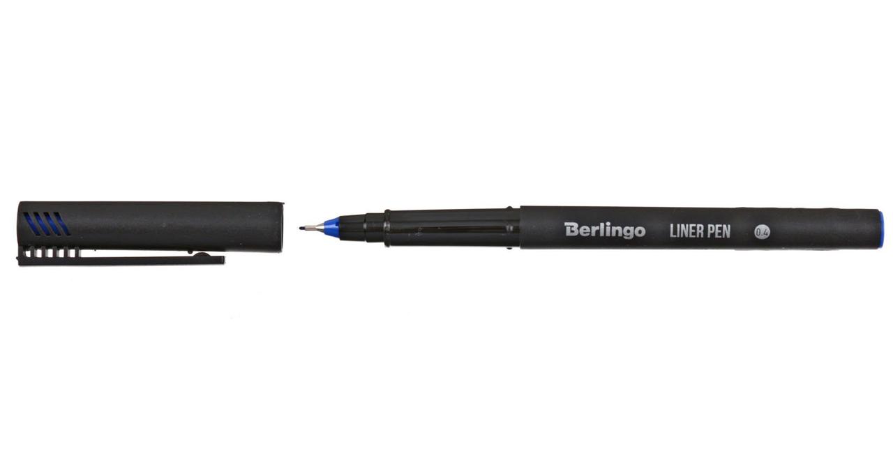 Лайнер Berlingo толщина линии 0,4 мм, синий - фото 2 - id-p131174197