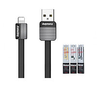 Кабель Remax RC-044i Lightning-USB