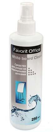 Жидкость чистящая для маркерных досок Favorit Office 250 мл - фото 1 - id-p131171975