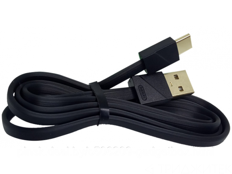 Кабель Remax RC-048a USB-Type-C - фото 4 - id-p130057193