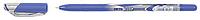 Ручка шариковая Linc Gliss корпус синий, стержень синий