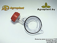 Индикатор уровня масла насоса P-100 Agroplast cod.AP20DW NKP, Польша, фото 2