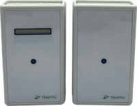 Счетчик числа посетителей TRAFFIC 1 Grey