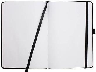 Блокнот FoxArt 142*208 мм, 96 л., «Книга парикмахера», черный