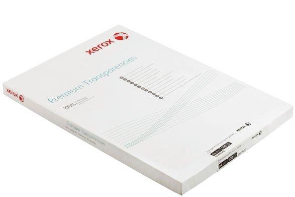 Пленка для печати Xerox без подложки А4 (210*297 мм), 100 мкм, 100 л. - фото 2 - id-p131170959
